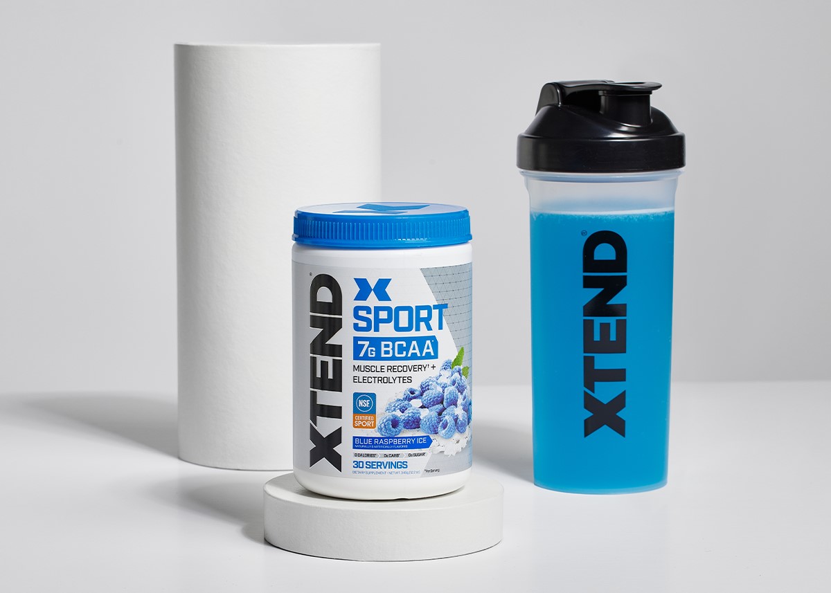 XTEND background image