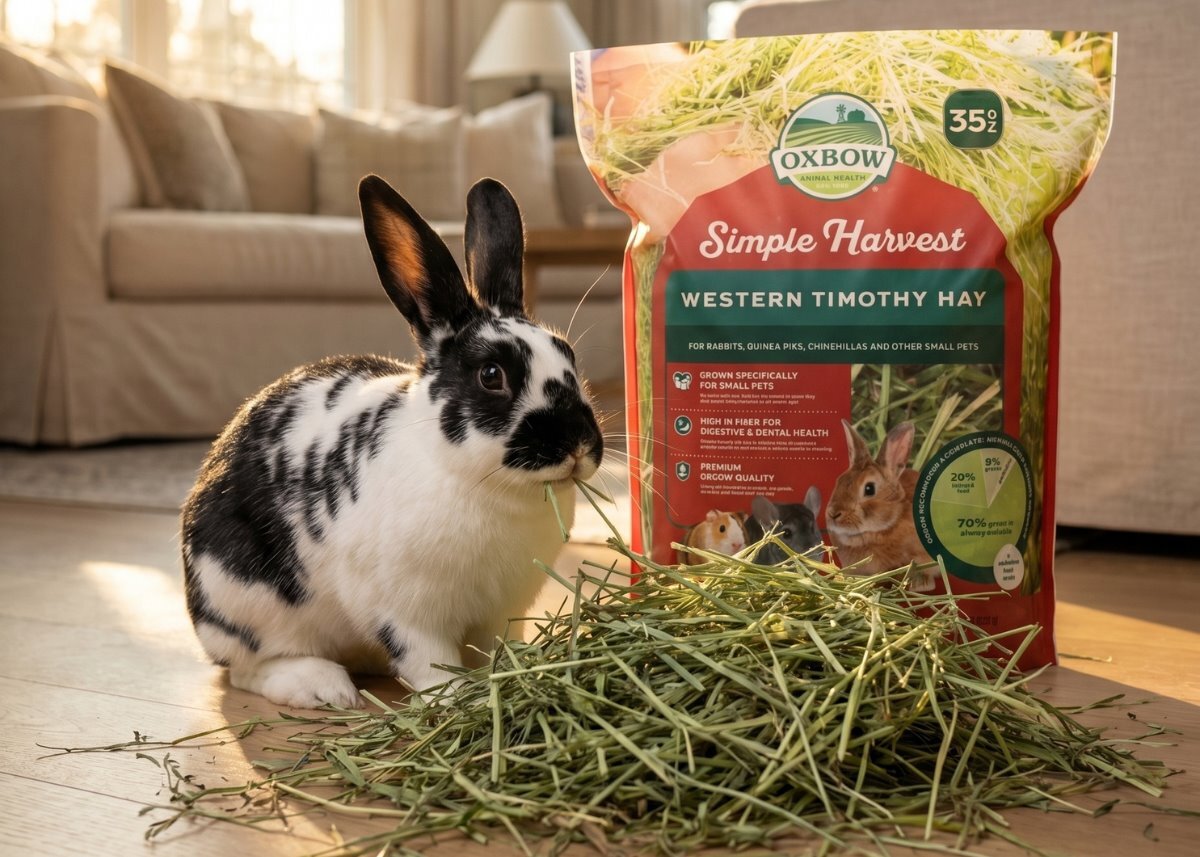 Oxbow Animal Health background image