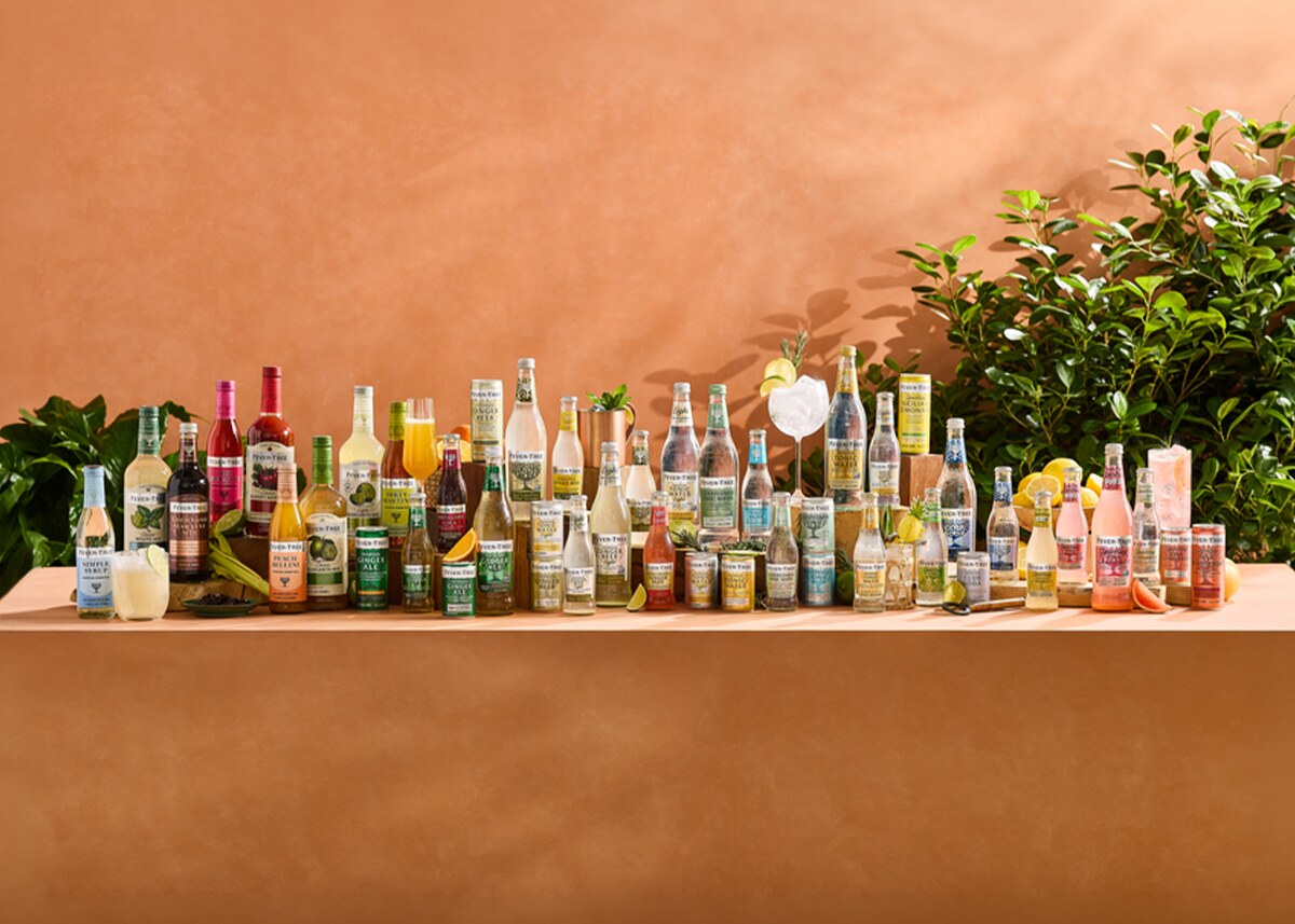 Fever-Tree background image