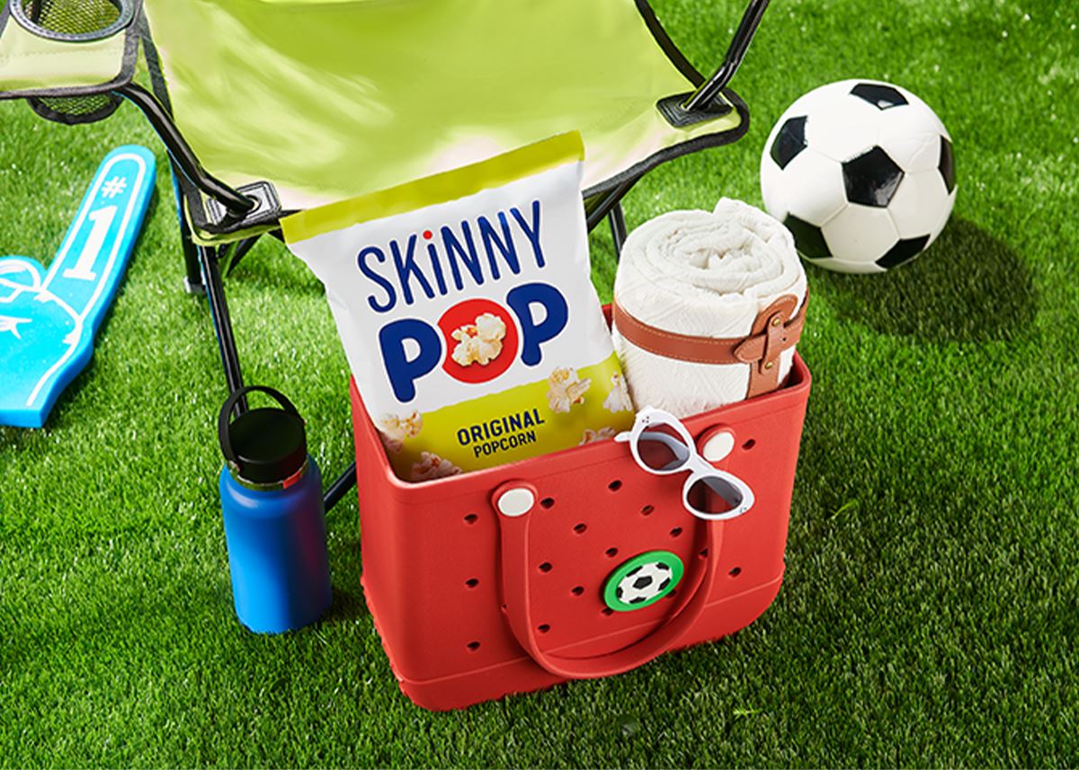 SKINNYPOP background image