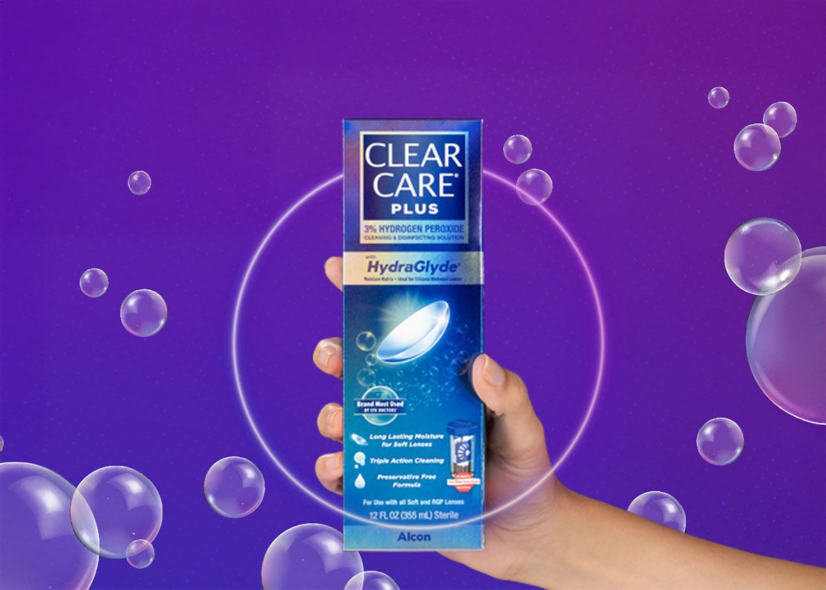 Clear Care background image