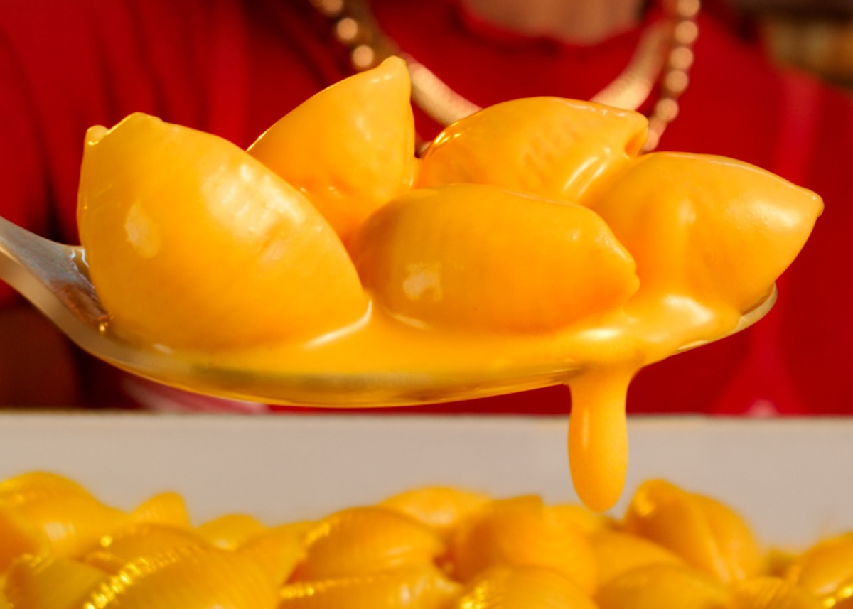 Velveeta background image