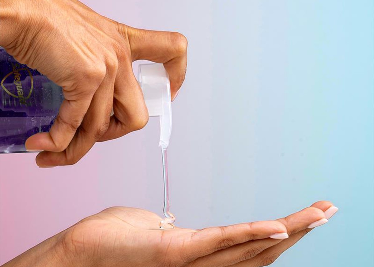 Safeguard background image