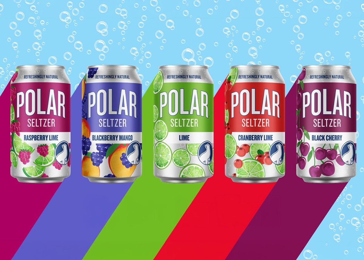 Polar background image