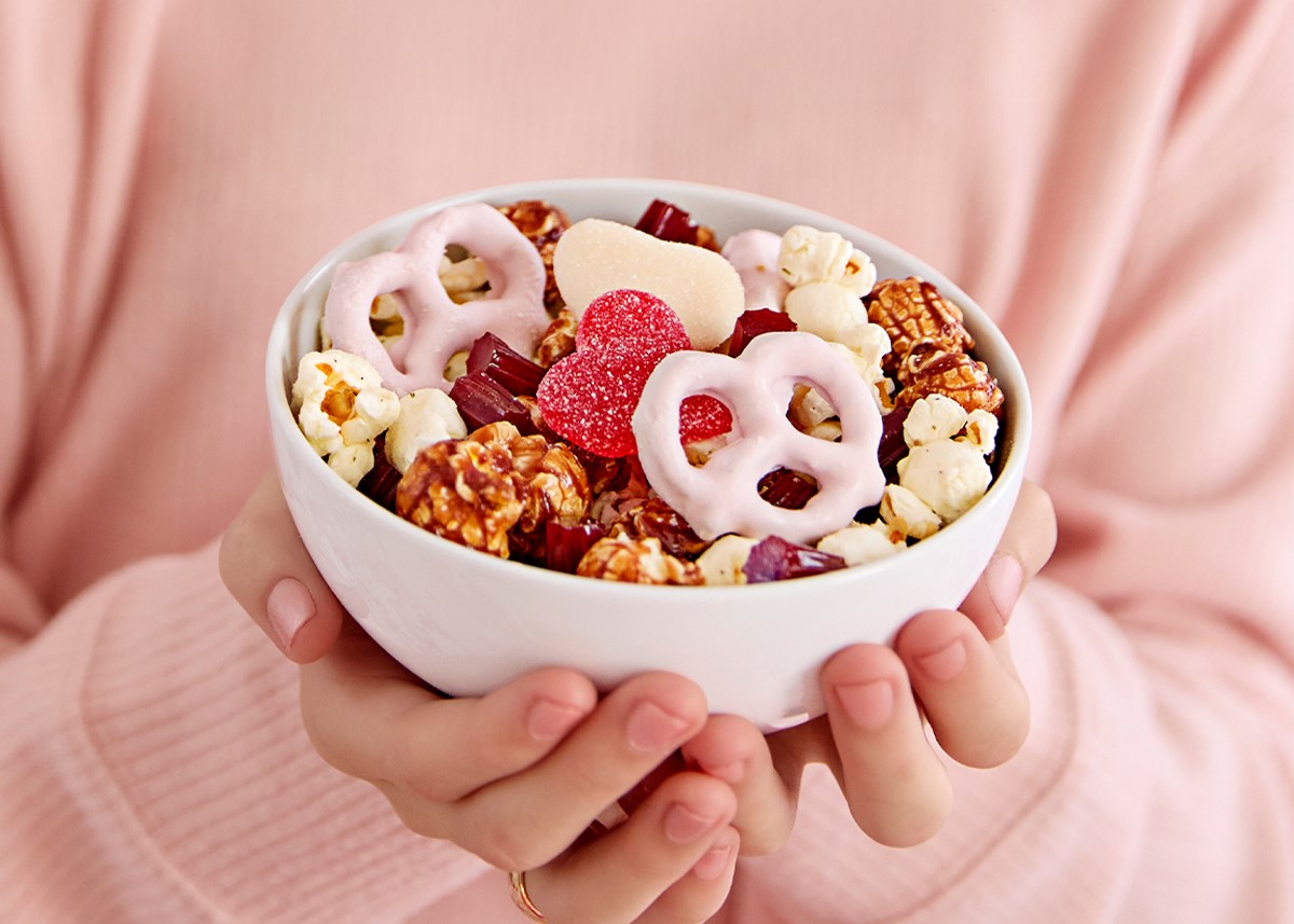 The Popcorn Factory background image