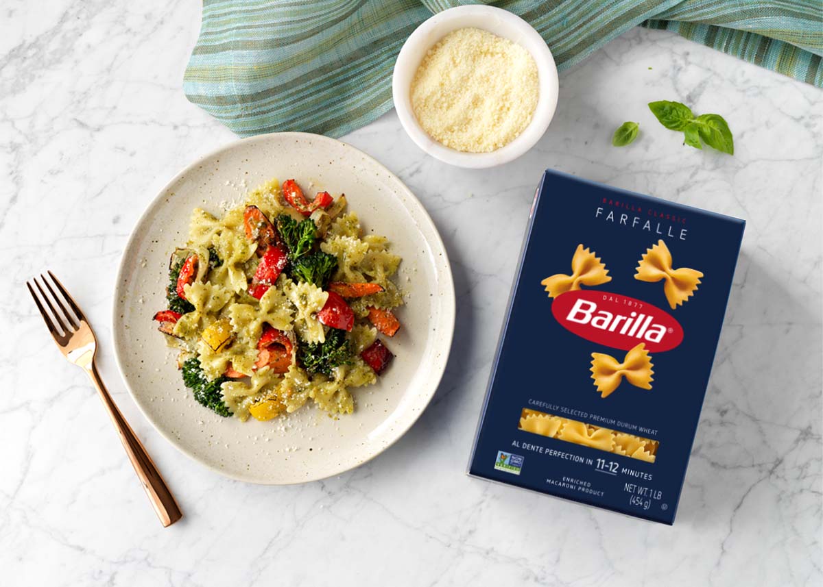 Barilla background image
