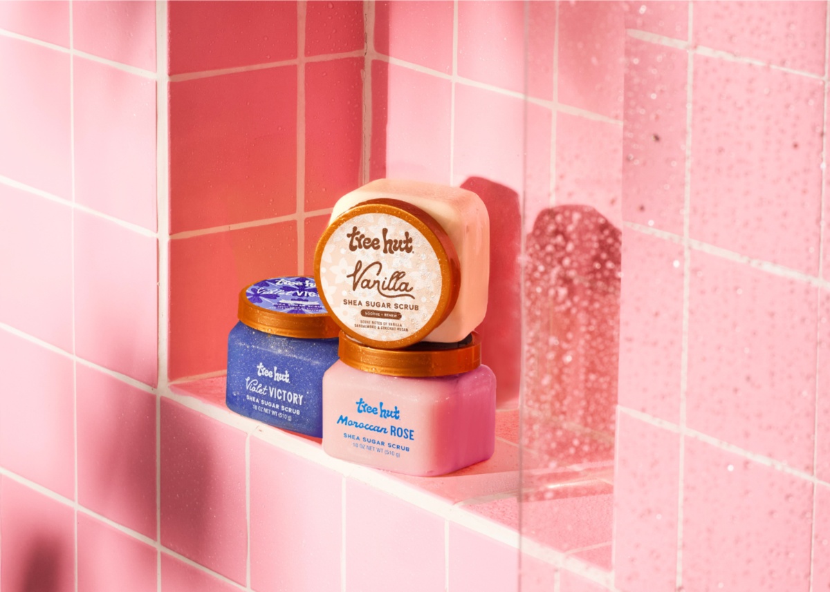 Tree Hut background image