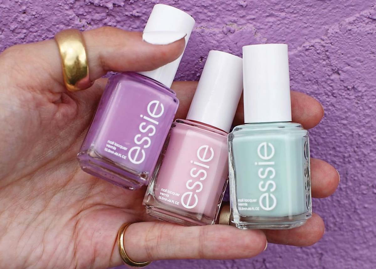 Essie background image