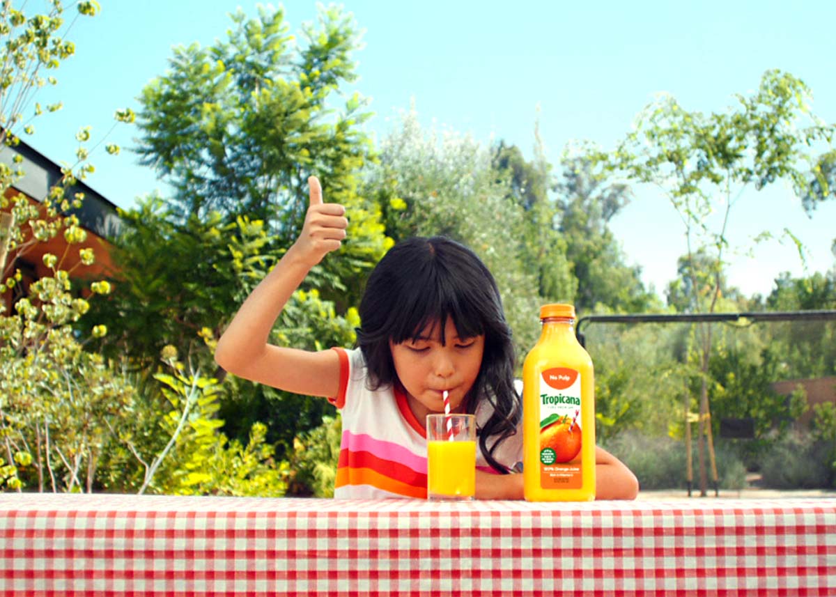 Tropicana background image