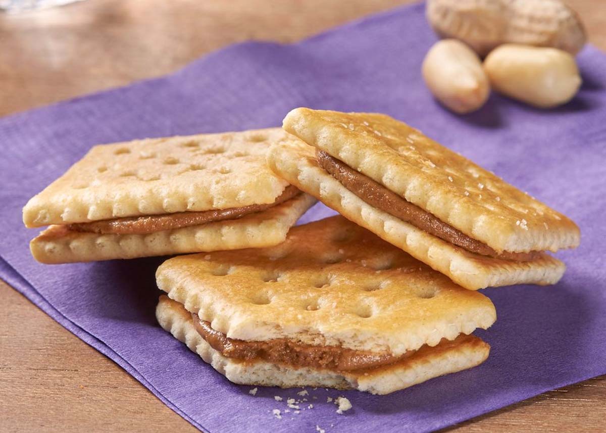 Austin Sandwich Crackers background image