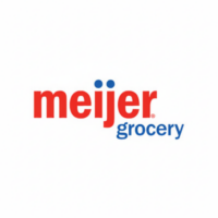 Meijer Grocery logo