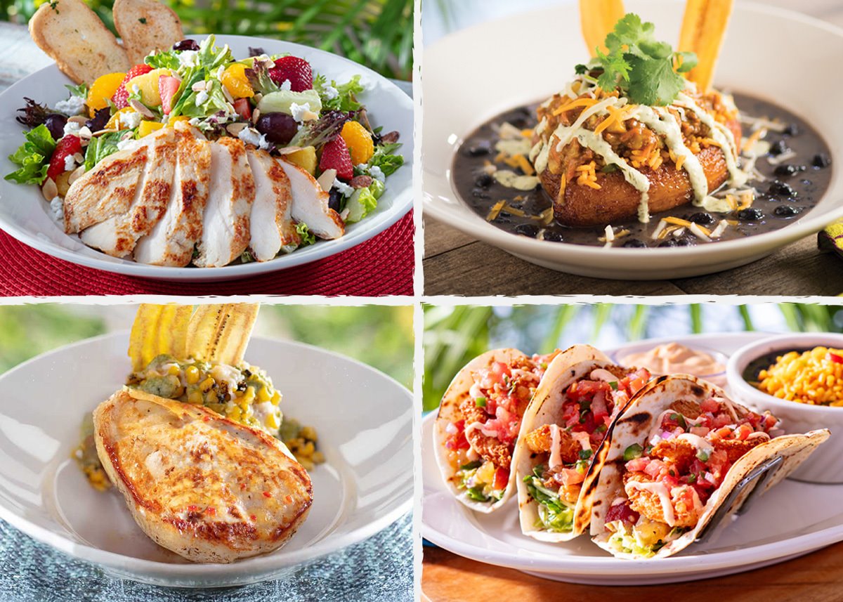 Bahama Breeze background image