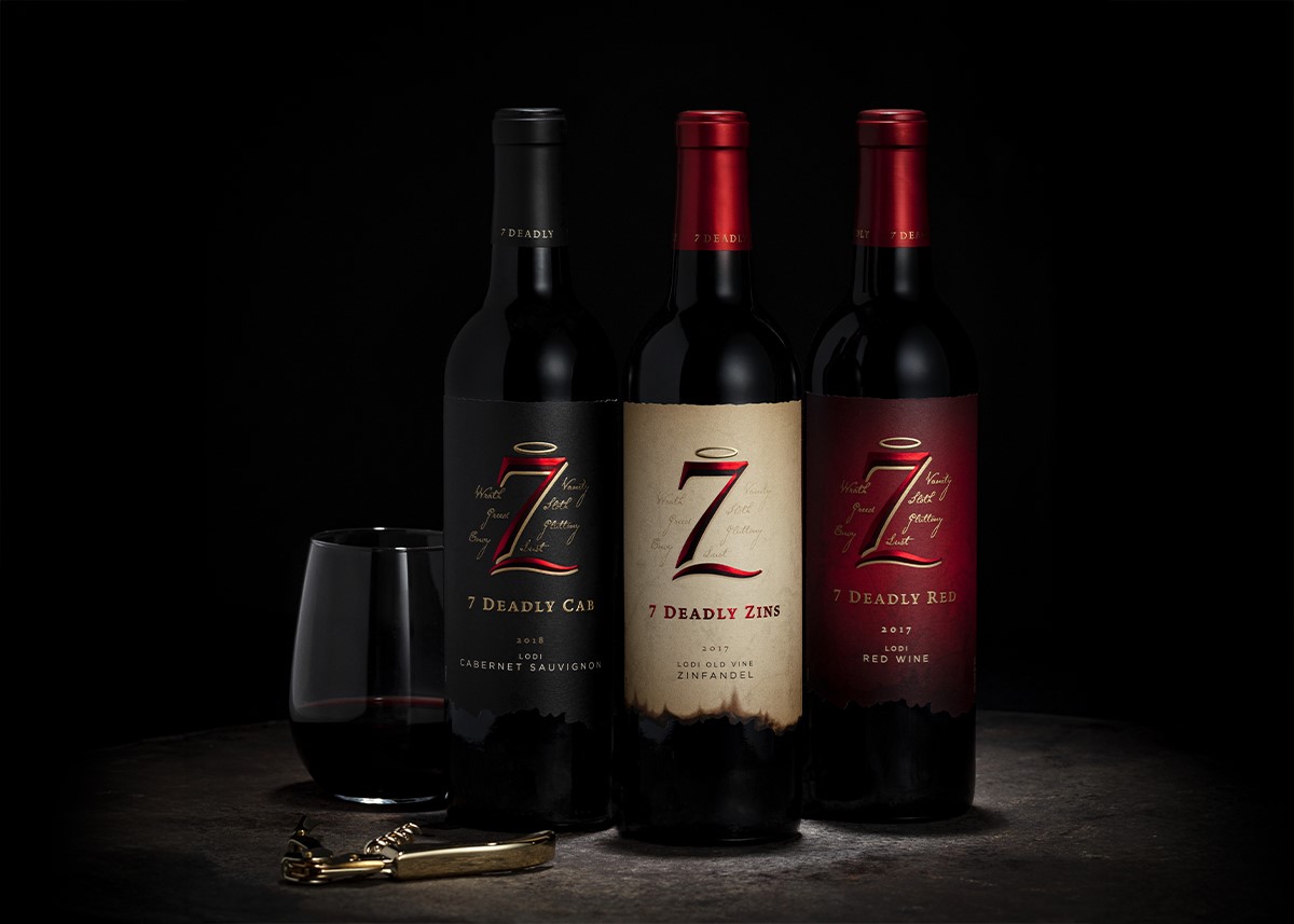 7 Deadly background image