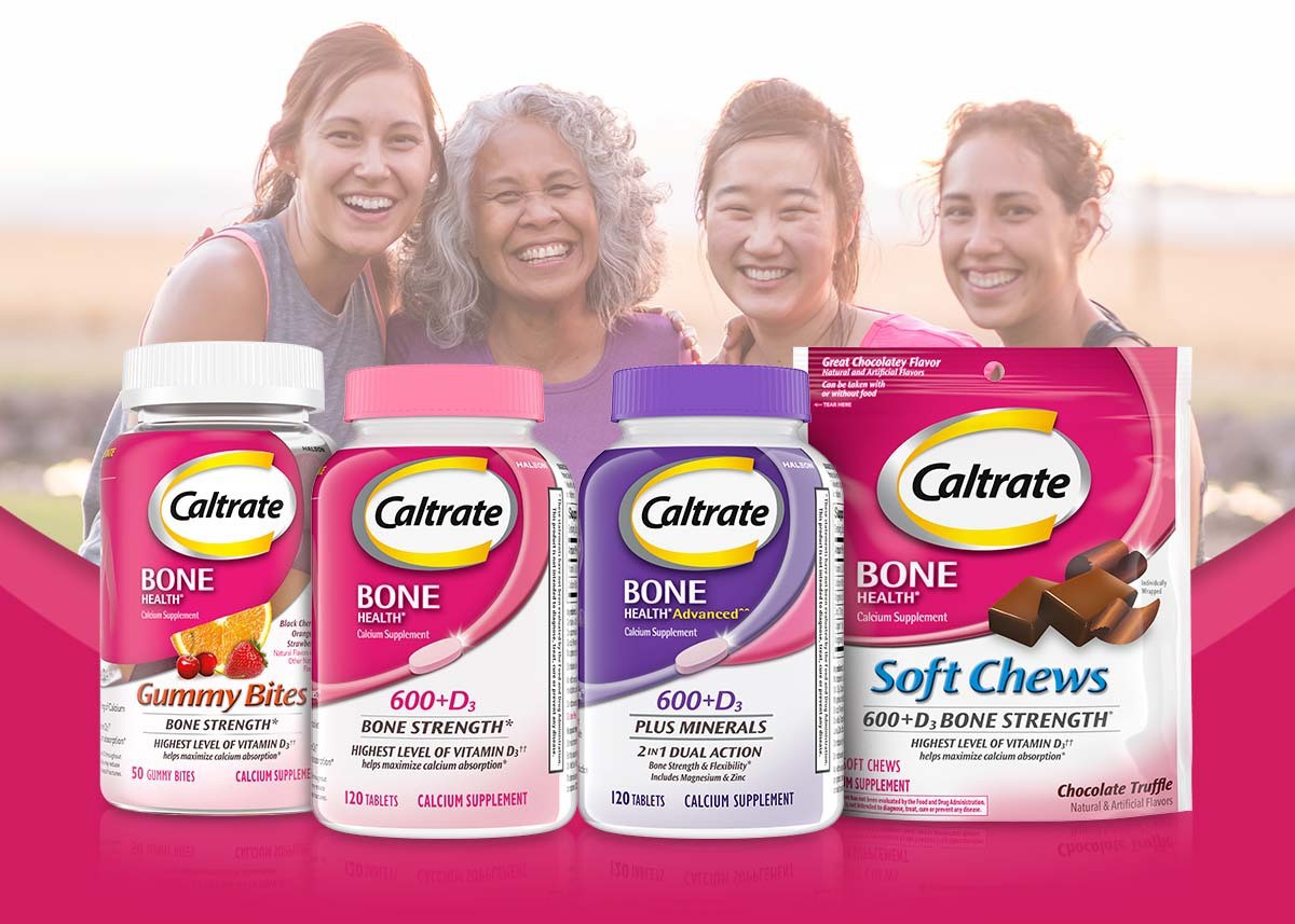 Caltrate background image