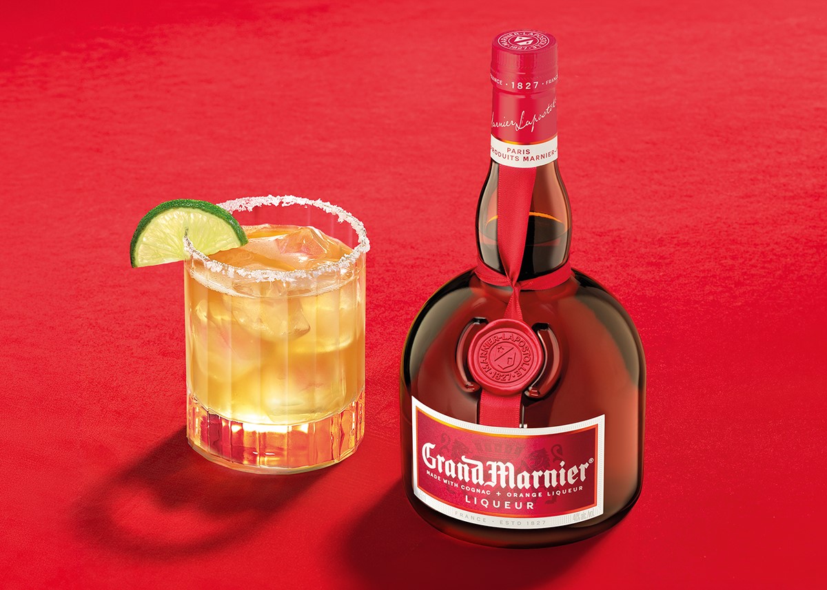 Grand Marnier background image