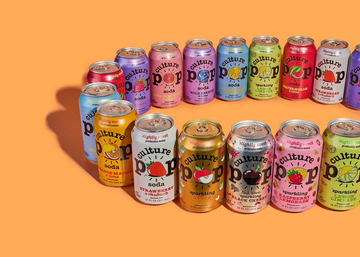 Culture Pop Soda background image