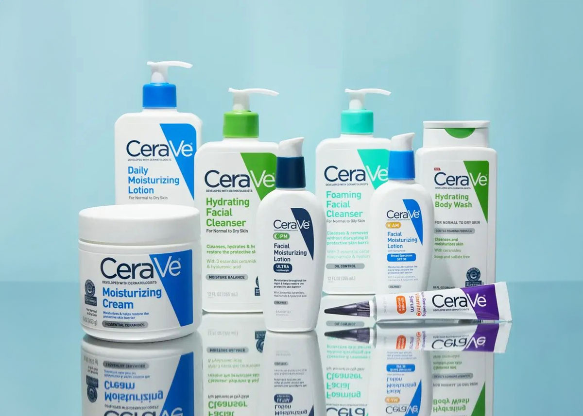CeraVe background image