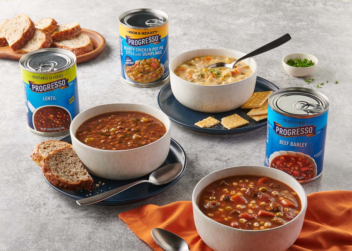 Progresso background image