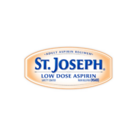 St. Joseph Low Dose Aspirin logo