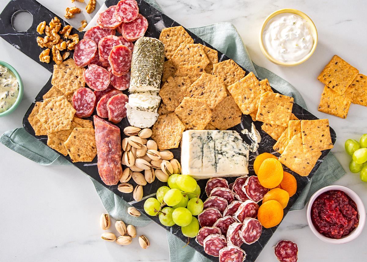 Crunchmaster background image