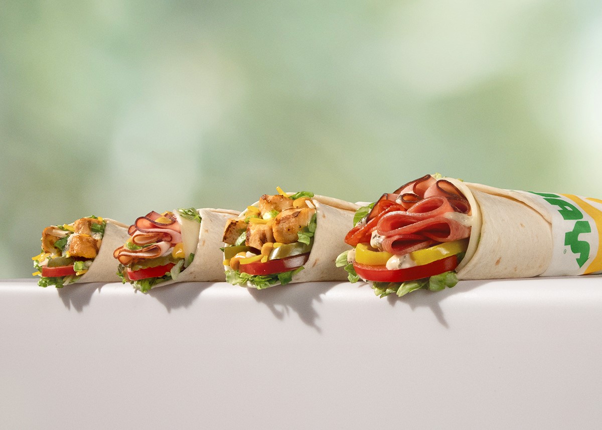 Subway background image