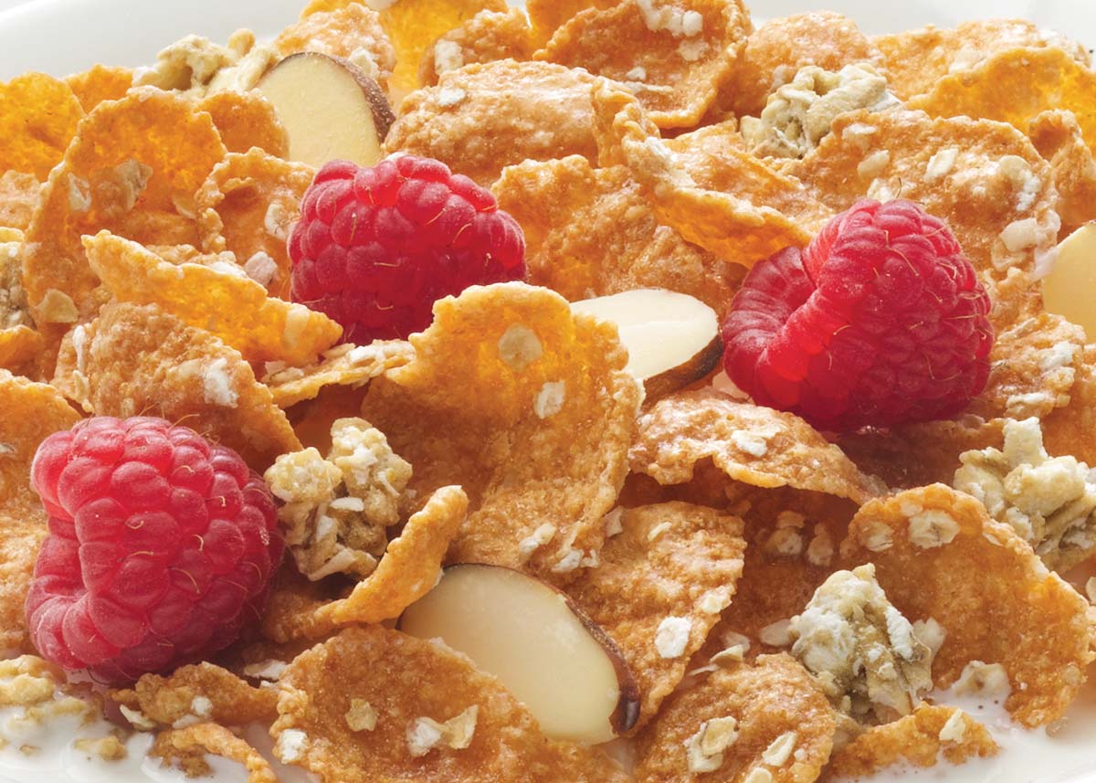 Oatmeal Crisp background image