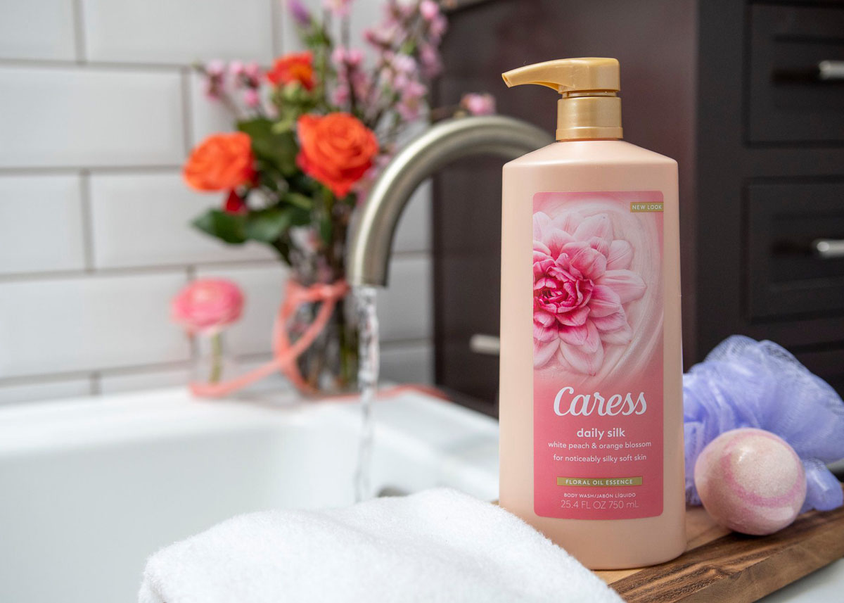 Caress background image