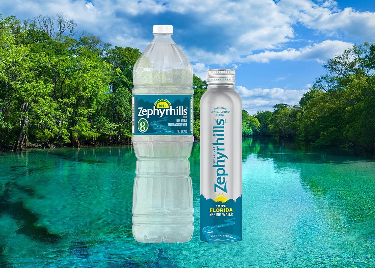 Zephyrhills background image