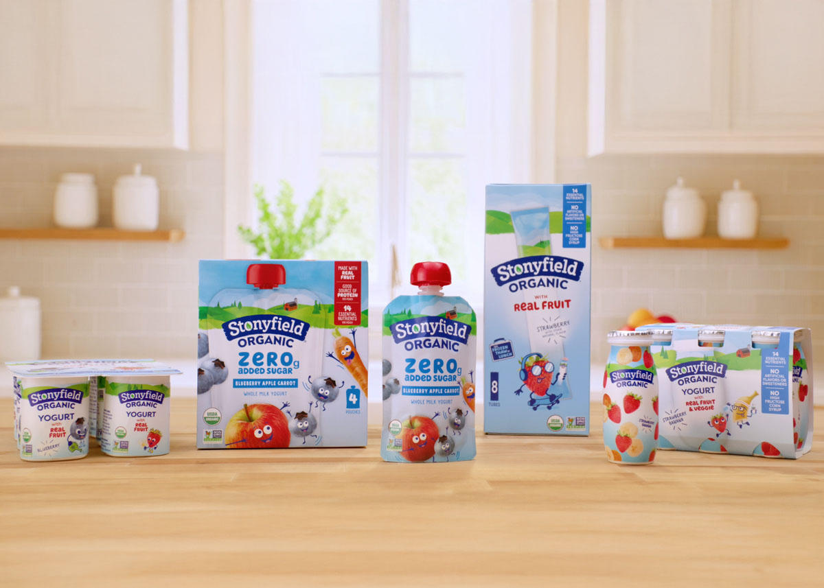 Stonyfield Organic background image
