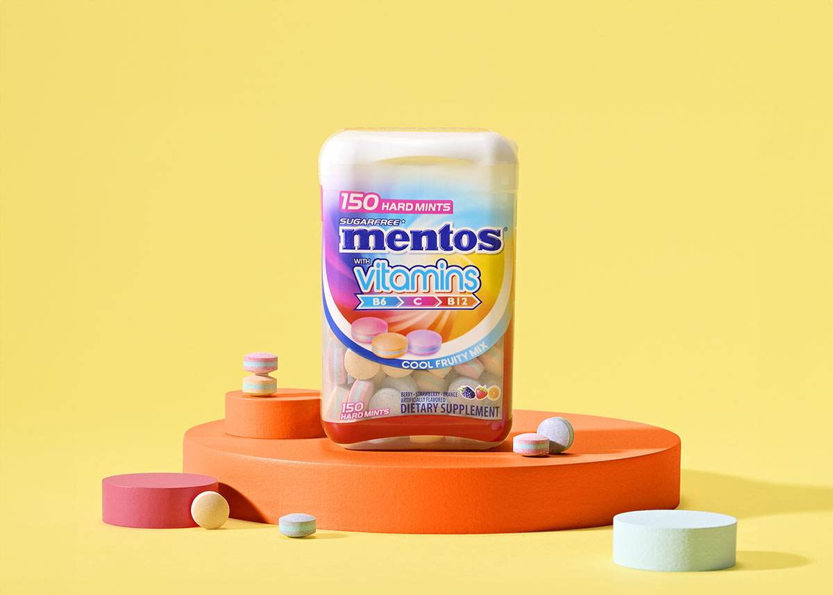 Mentos background image