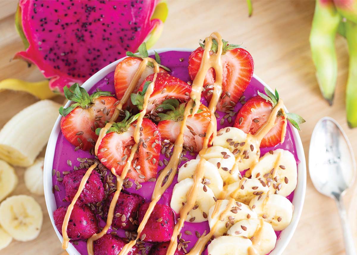 Pitaya Foods background image