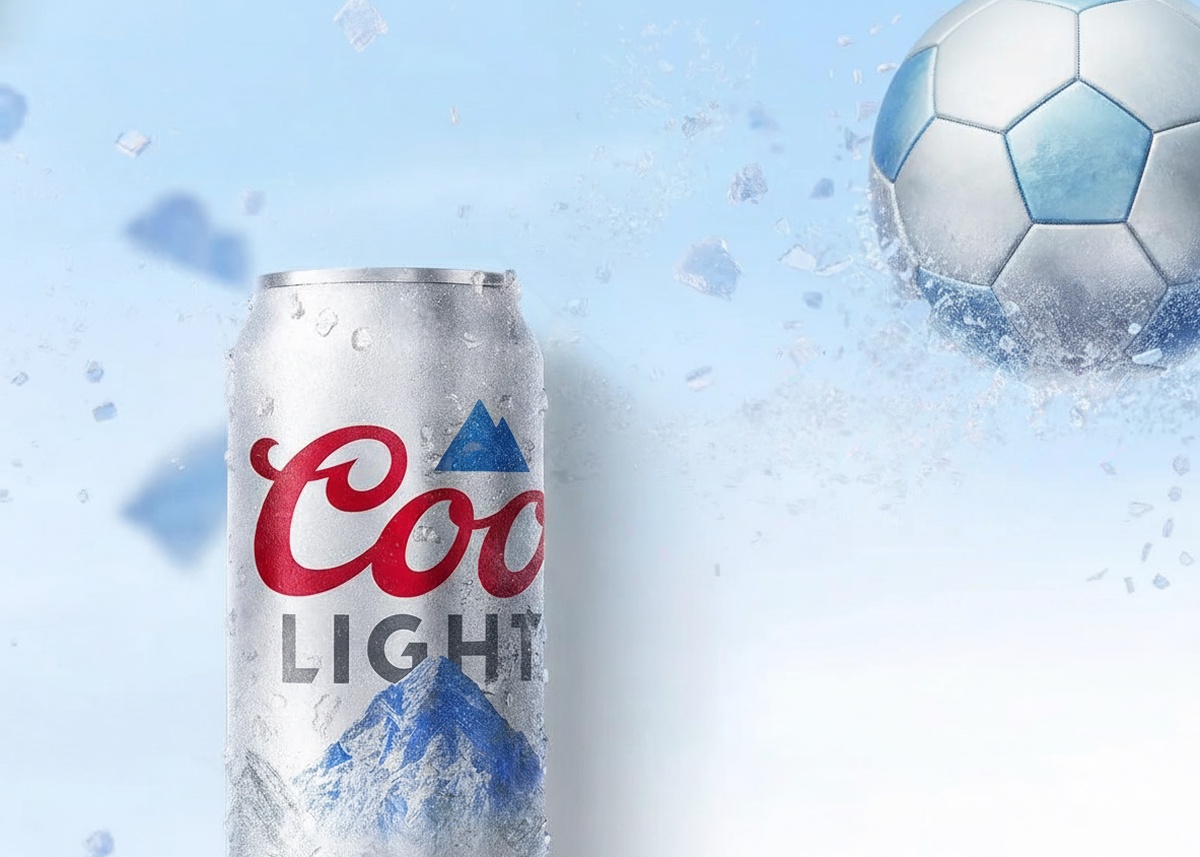 Coors Light background image
