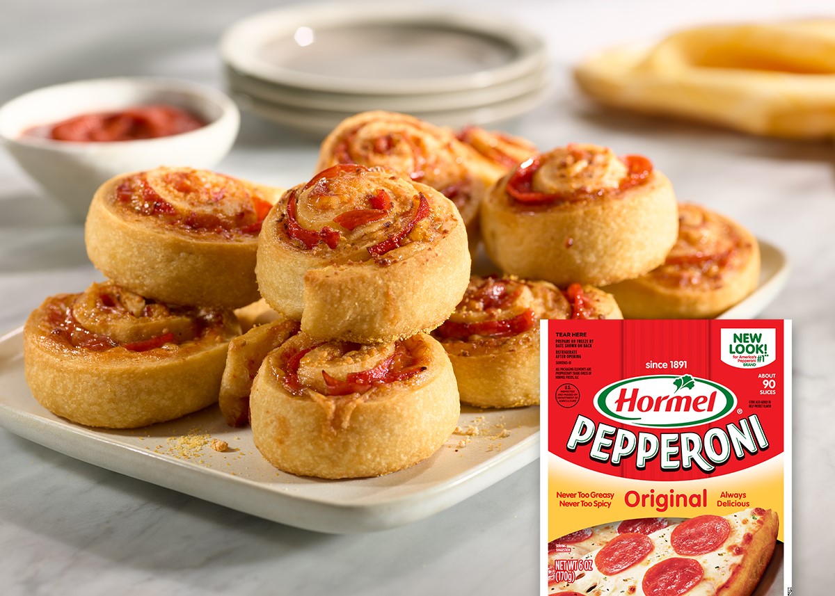 HORMEL PEPPERONI background image