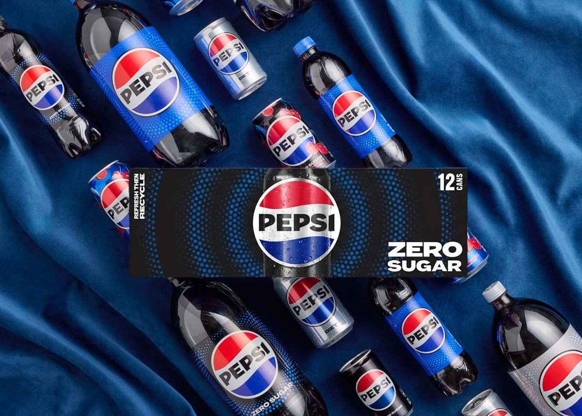 PEPSI background image