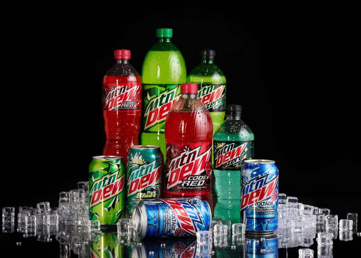 MTN Dew background image