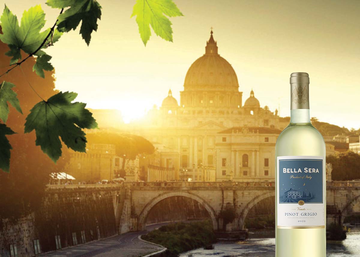 BELLA SERA background image