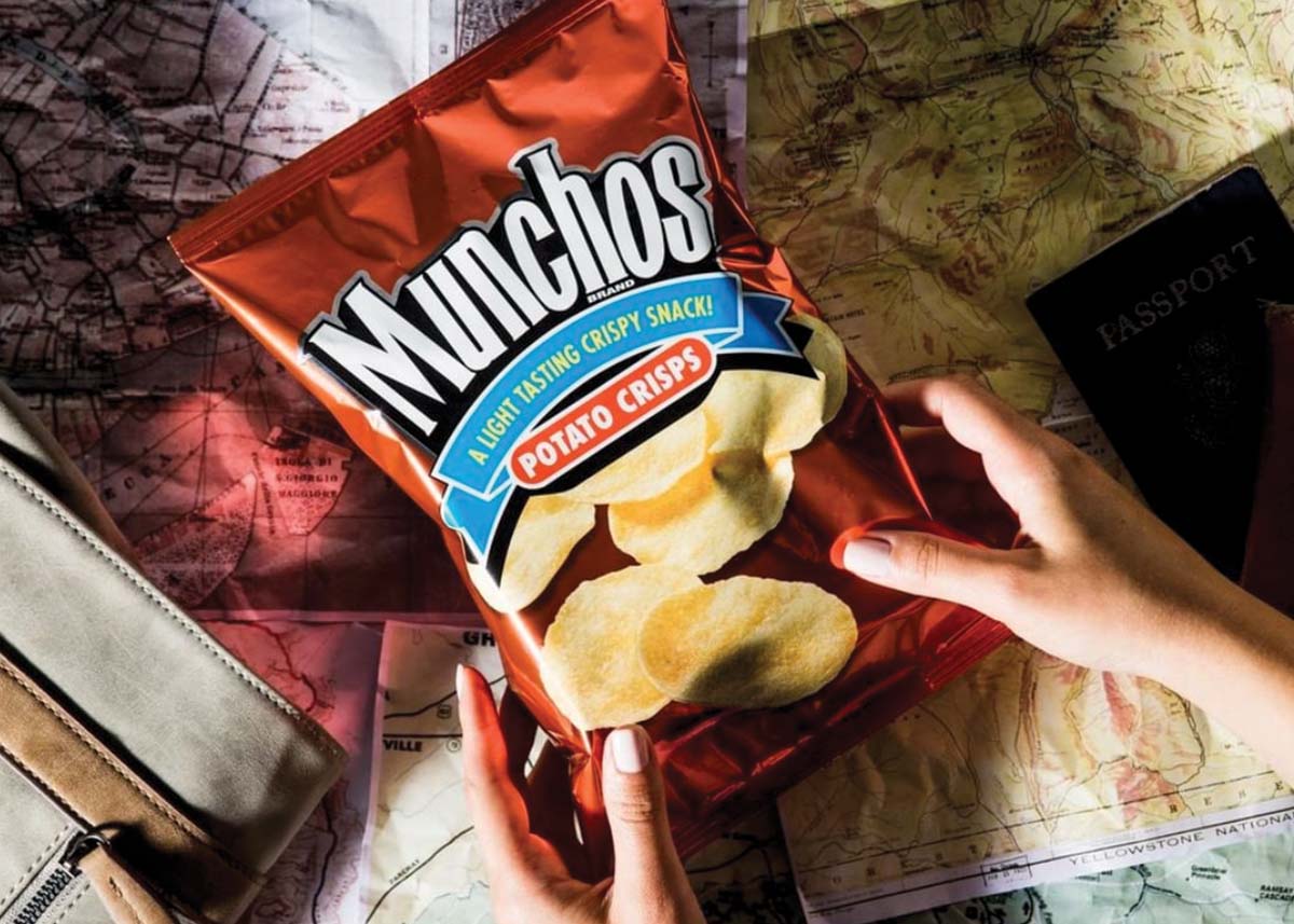 MUNCHOS background image