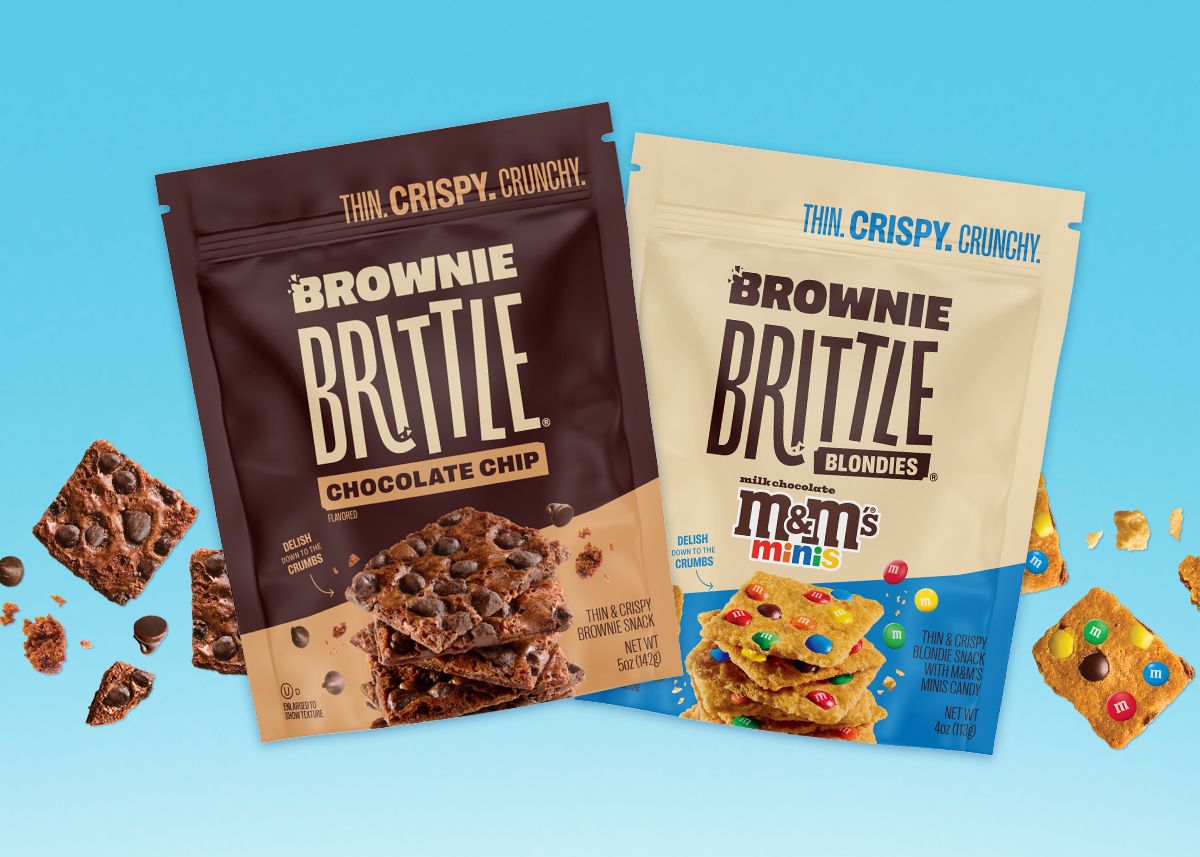 Brownie Brittle background image