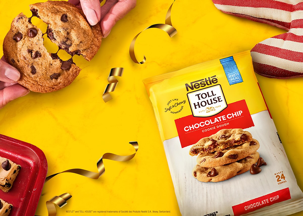 Nestle Toll House background image