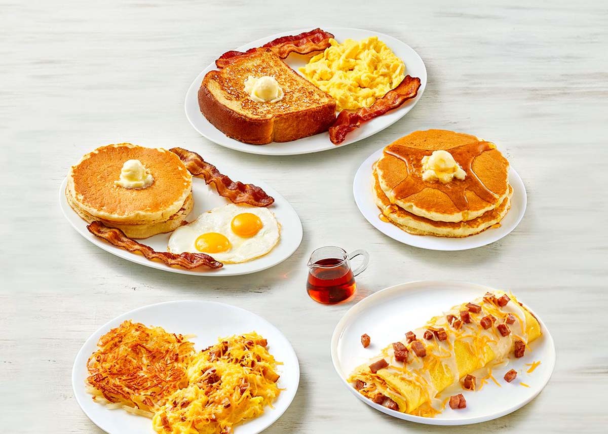 IHOP background image