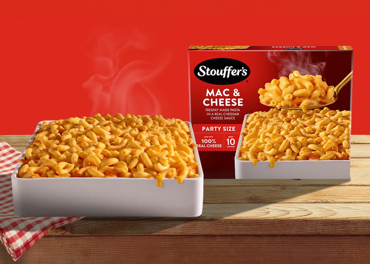Stouffer's background image