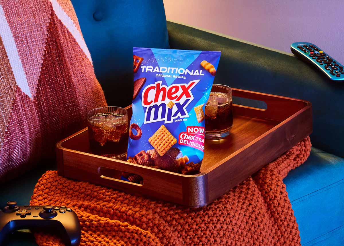 CHEX MIX background image