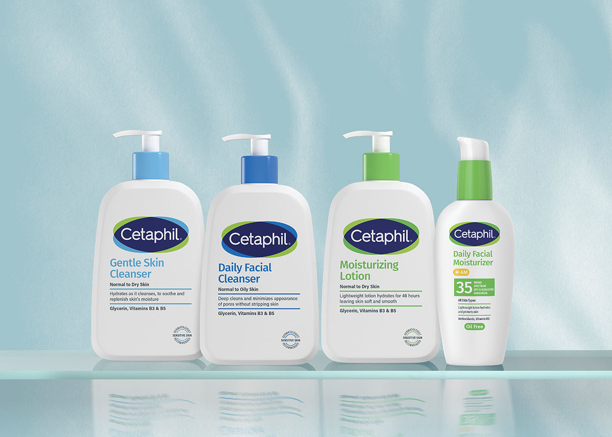 Cetaphil background image