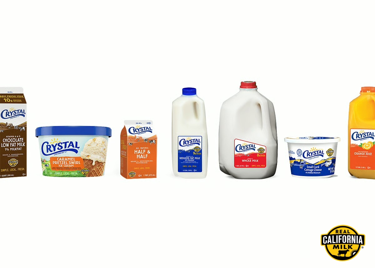 Crystal Creamery background image
