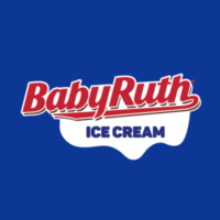Baby Ruth Ice Cream