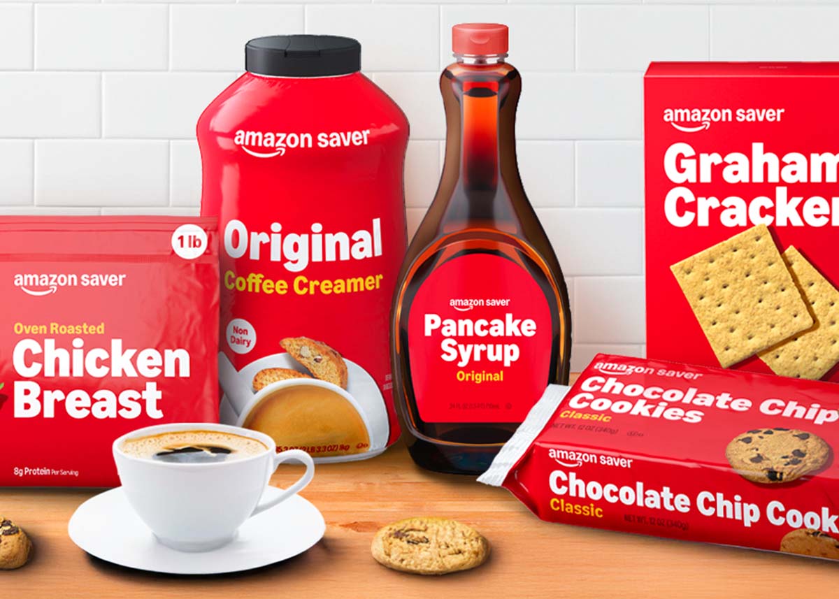 Amazon Saver background image