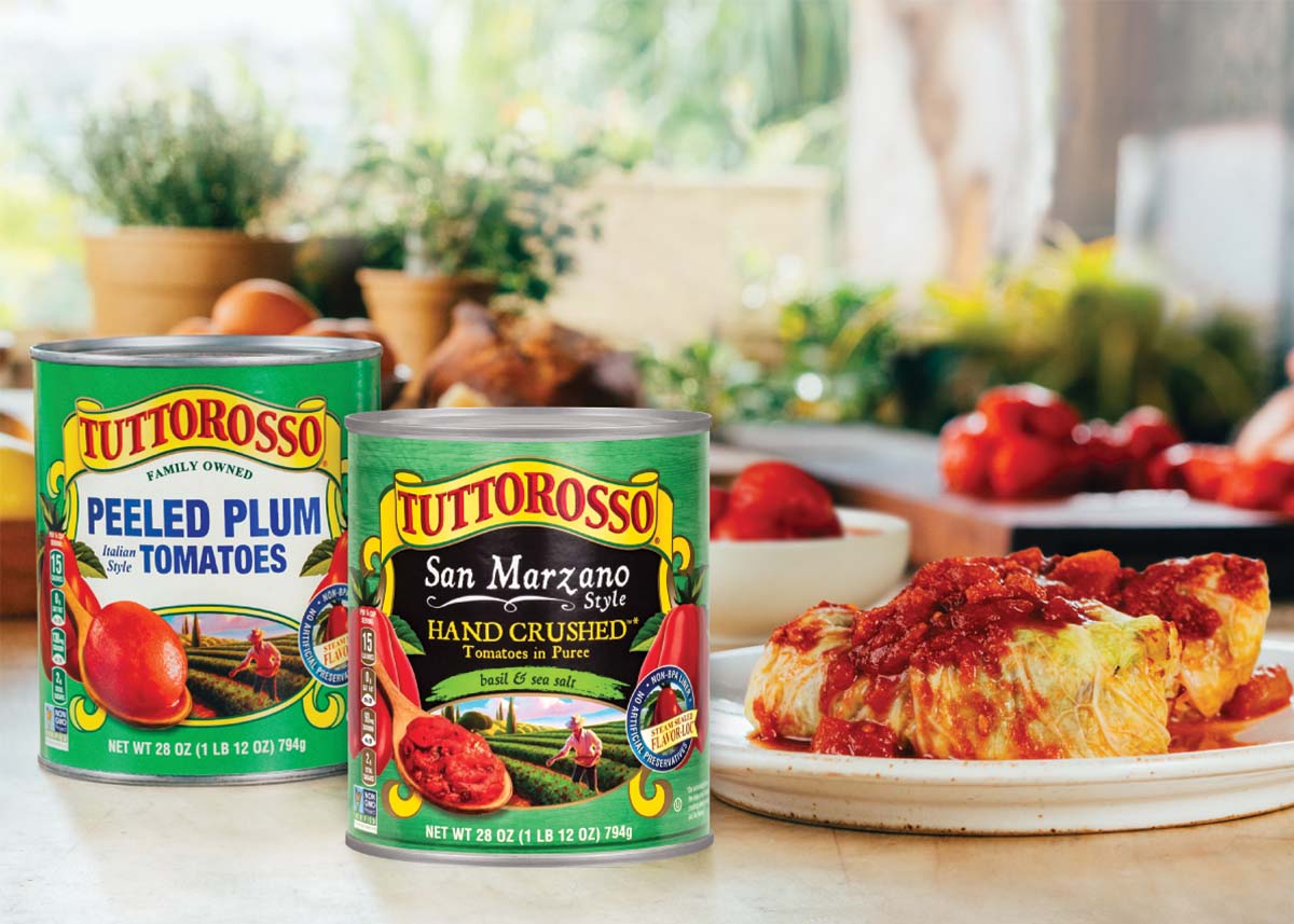 Tuttorosso background image