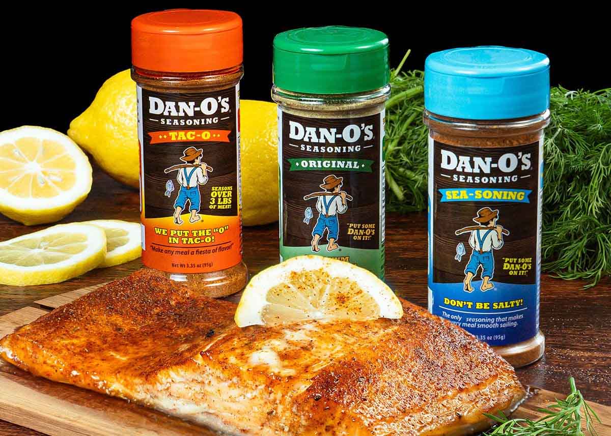 Dan-O's Seasoning background image