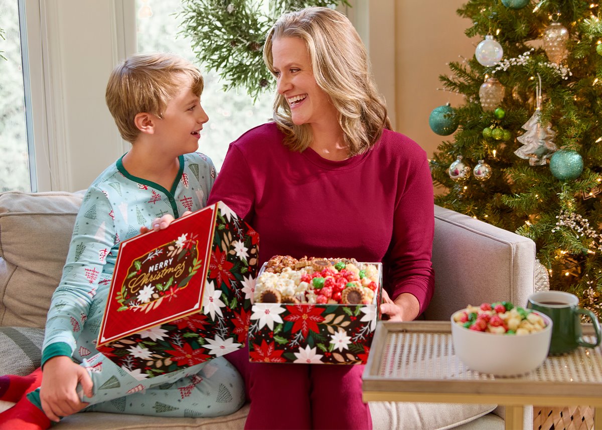 The Popcorn Factory background image