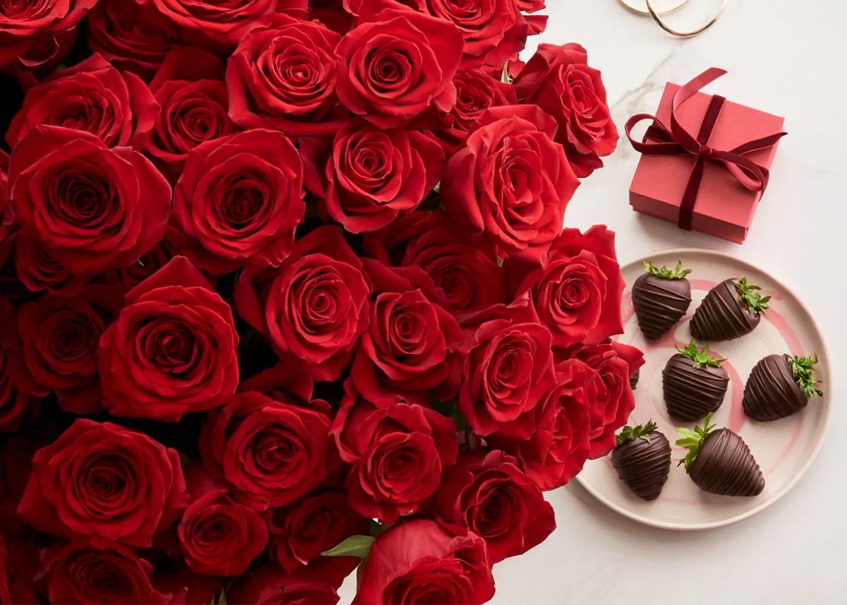 1-800-Flowers.com background image